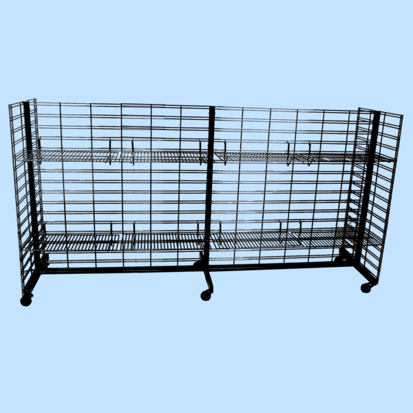 Wire Displays & Wire Shelving Midwest Retail Services