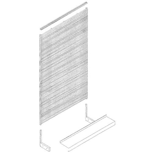 Uniweb Rx Shelving Midwest Retail Services Uniweb Wall Bay